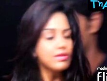 Pavani Reddy Breasts Scene in Pavani Reddy Hot Photoshoot AND Movie Stills AND Videos