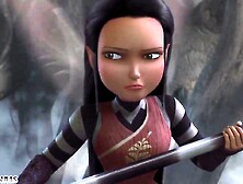 Tinker Bell in Pixie Hollow,  u're plan to stop making a mess now!