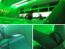 Student fingers my pussy in public pool in front strangers