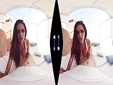 Badoink Vr Screw Tattooed Raquel Adan On A Rooftop Vr Porn