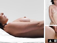 Casey Calvert - Free Premium Video Up Close - How Women Orgasm With Passionate Solo Female Masturbation! Full Scene