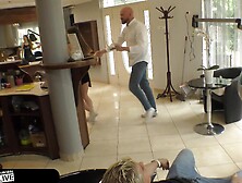 Youtube Legend Bald & Bankrupt Convinces Big Natural Tits Beauticain Amaila Davis To Follow Her Dreams – Immoral Live 4K