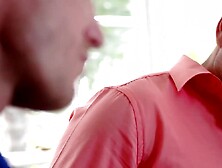 "Abbey Adam's Stepmom & Teen Daughter Share A Secret - Taboo Roleplay"