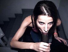 Horny Amateur Babe Craves Anal From Big Cock