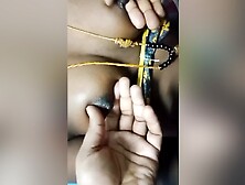 My Oiled Boobs Scream & Tormented In Bdsm,  Filmed By Tamil Cuck - Indianhotwifex