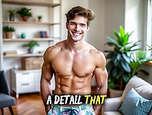 My STR8 NEIGHBOUR Caught Me Stripped And Did IT...  (Homosexual Love Story)