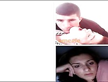 Omegle Couple