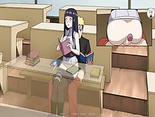 Naruto Asian Cartoon - Naruto Trainer [V0153] Part 58 Hinata Made Me Spunk By Loveskysan69