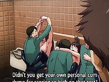 Gorgeously busty school dropout girls fucked then creampied and used as public cum dumpsters