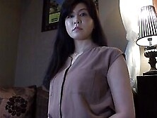 Unrestrained Pleasure - Exquisite Milk-Maker JAV Girl Rides A Stranger's Dick