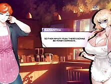 A cake maker gets screwed by his boss