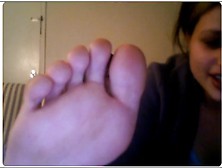 Chatroulette Girls Feet 43