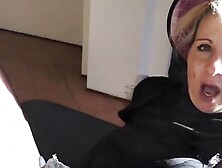 Santa Claus fucks the Befana