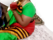 Tamil Saree Hot Housewife Hard