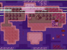 Android Quest For The Balls - Dragon Ball Part 1 - Android 18 Having Fun By MissKitty2K