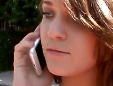 Lesbian Stepdaughters Pussy Temptation Leads to Devastating Punishment