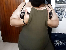 Big booty & big tits bhabhi chubby girl needs to play but there is no one to play with