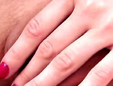 Euro Babe's Anal Adventure - Dirty Talking European Fisting Her Ass