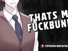 Good Skanks Deserve To Be Poked By Daddy || Male Moaning|| Audio Porn For Women