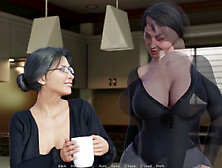 I bang my buddy's mom part two