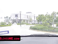 Latina Stepsister Gets Pounded By Big Dick Stepbro - SisLovesMe