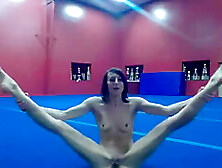 Sawyerluv - Nude Gymnast