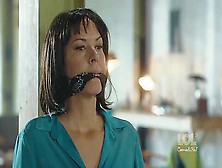 Julie Menard Cleave Gagged