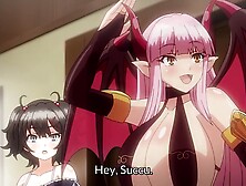 Hentai-Succubus Trains Yuina Chan