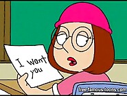 Meg Griffin Innocent Teen Seduced