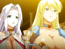 Fucking the queen and princess