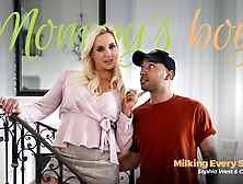 Milking Every Second, Scene #01