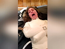 Straitjacket Girls Orgasm Face