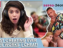 Sesso-24ore featuring Lara De Santis's sesso 24ore dirt