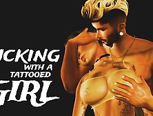 Z- Fucking with a tattooed lady / Sexual Fire IMVU