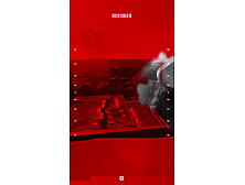 Balcony blowjob from a stranger German girl at my vication