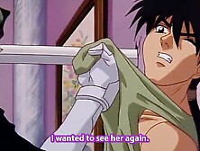 Yu-No Movie 4 Ep 4,  English,  Uncensored (Anime Comics)