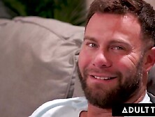 ADULT TIME - Concupiscent Guy Is Stunned By Recent Nudist Neighbour Lilly Bell's Ideal Body