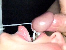 Amateur Wife Real Blowjob