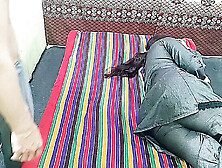 Desi Bhabhi Fucked Hard By Devar In Tight Ass - Big Cock Anal Sex With Clear Hindi Audio