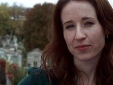 Leslie Murphy undressed - White Irish Drinkers 2010