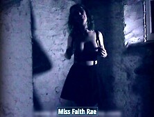 Miss Faith Rae's Dungeon Slave Tasks - Part two