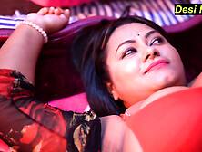 Beautiful Music Madam fucked by two Naughty student! Threesome Sex