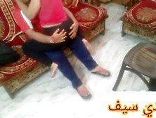 Curvy Arabian babe blows and rides dick for hidden cam