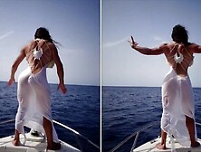 Muscle Mermaid.  Ulysses,  Your Master Tree Is Mine