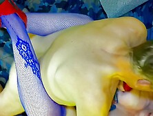 Granny del Flor's Double Cum Surrender 06042023 CAMS135