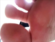 Giantess Cutegirlsfeet Teen Crushes You Barefoot In Crushing Feet Porn Pov