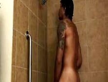 Friday Morning Shower (Jason Sweets)