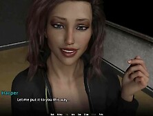 Wvm Ebony Cheerleader And Female Couch Ep 17