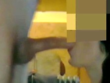 Sloppy Oral Sex and long load into mouth