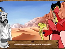 SFG Princess Coach Jasmine